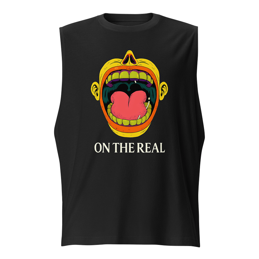 OTR Cry Baby Tank product image (1)