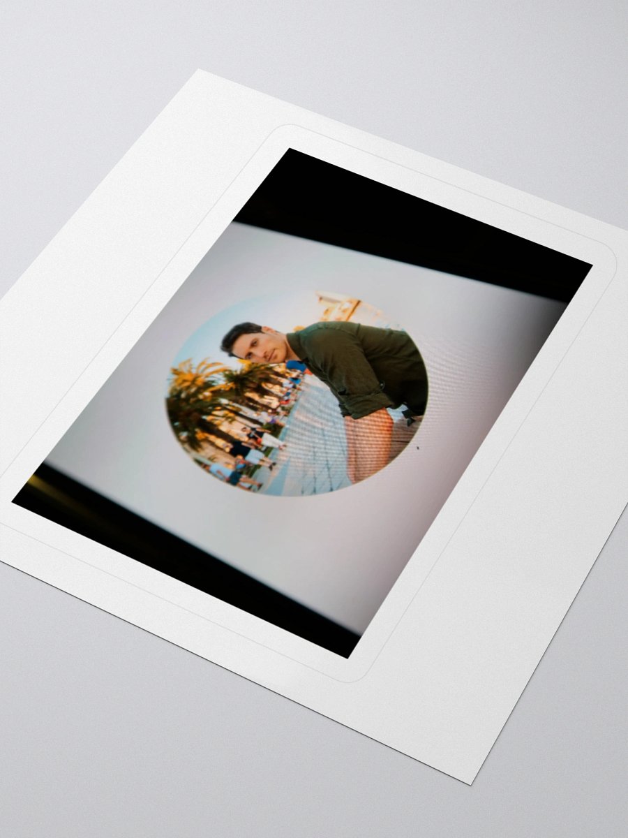 Peter wins stickers product image (11)