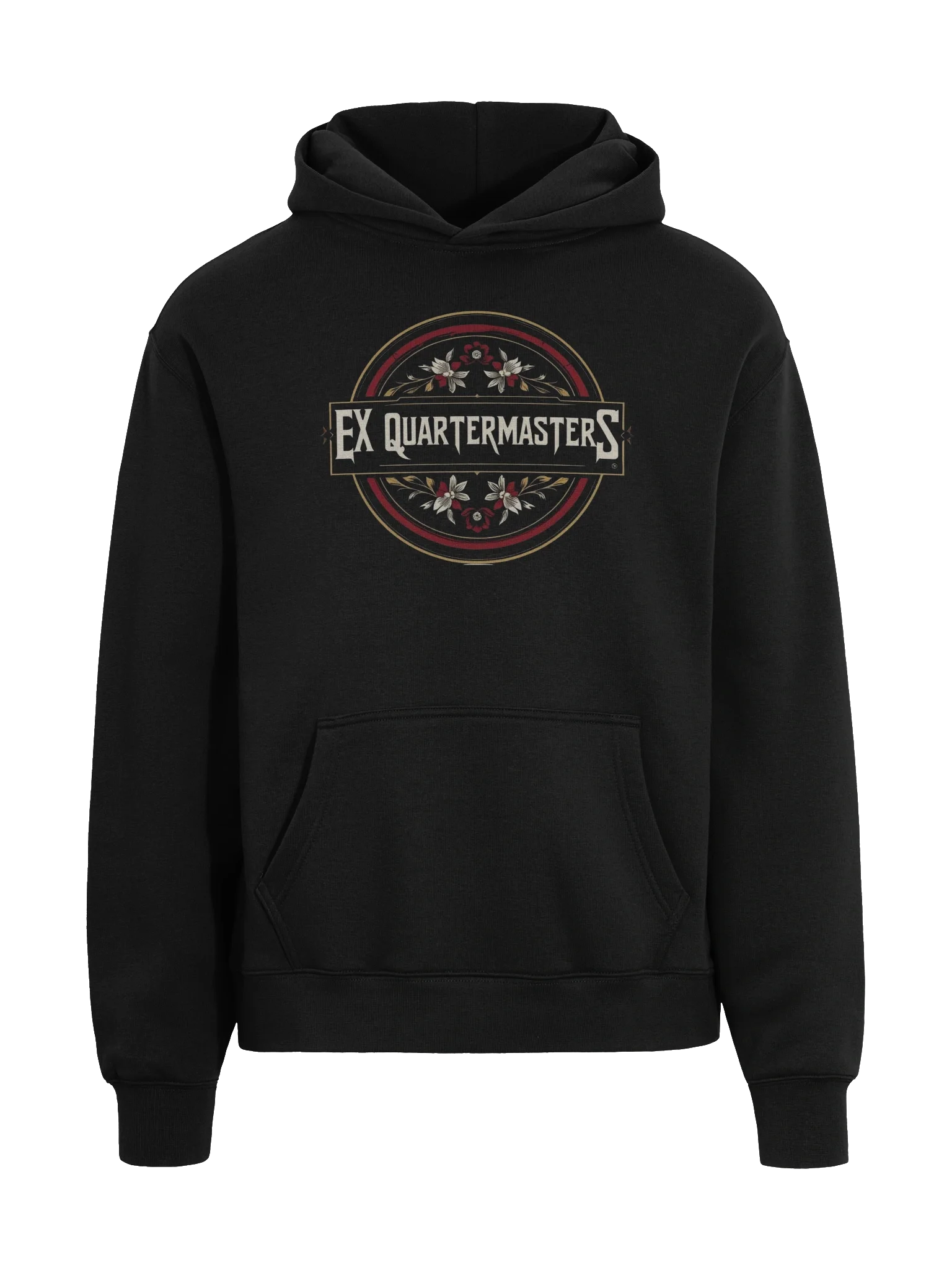 Ex QUARTERMASTERS Hoodie product image (1)