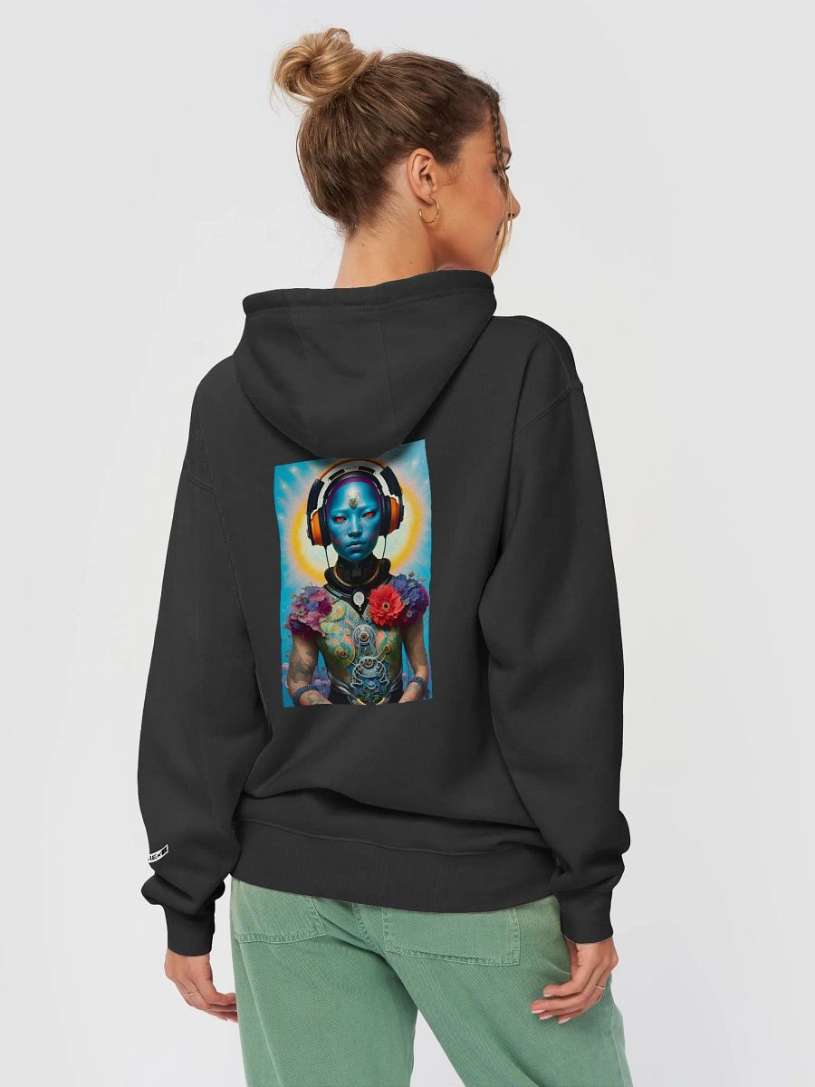TheeAlienB Hoodie product image (4)