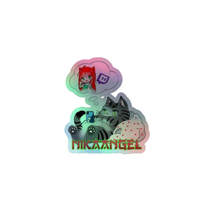 NikaeJack-Sticker product image (1)