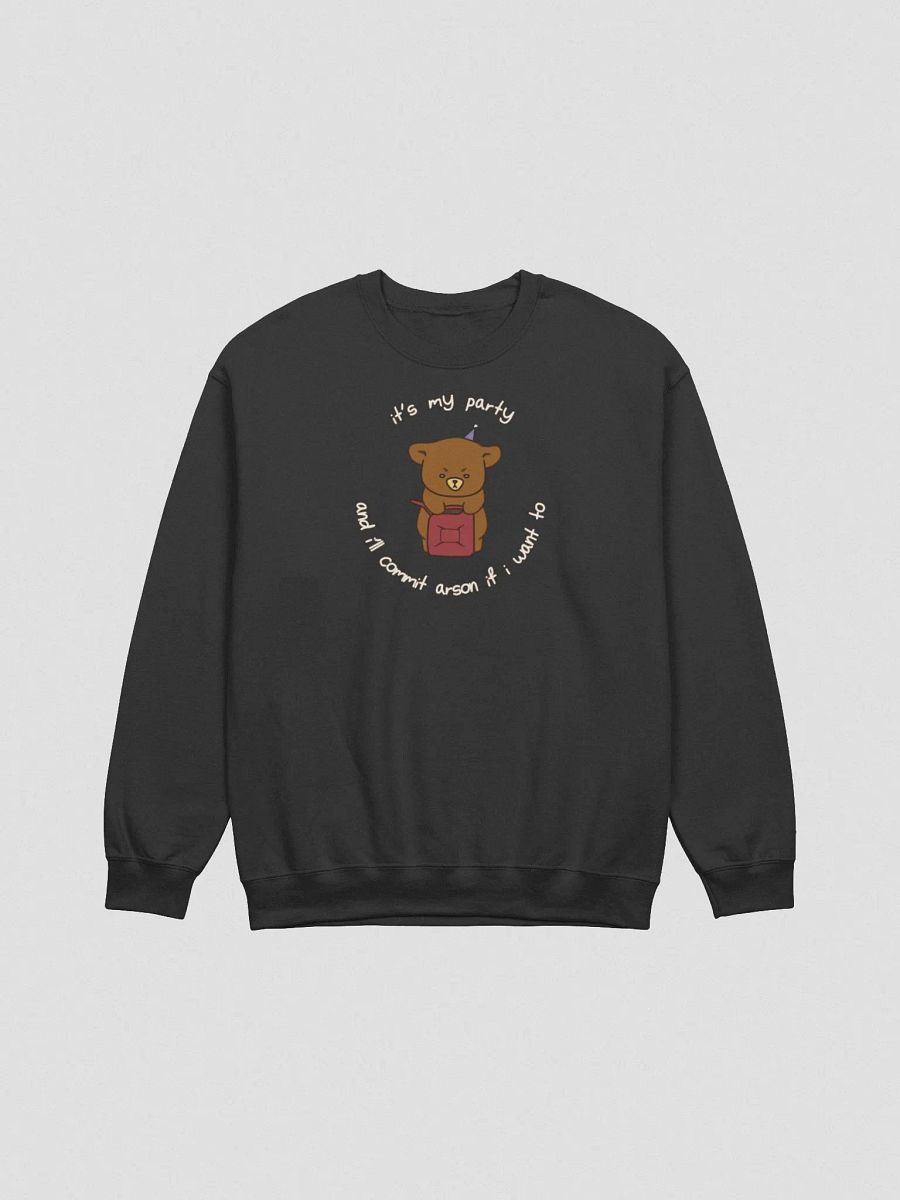 It's My Party - Crewneck product image (1)