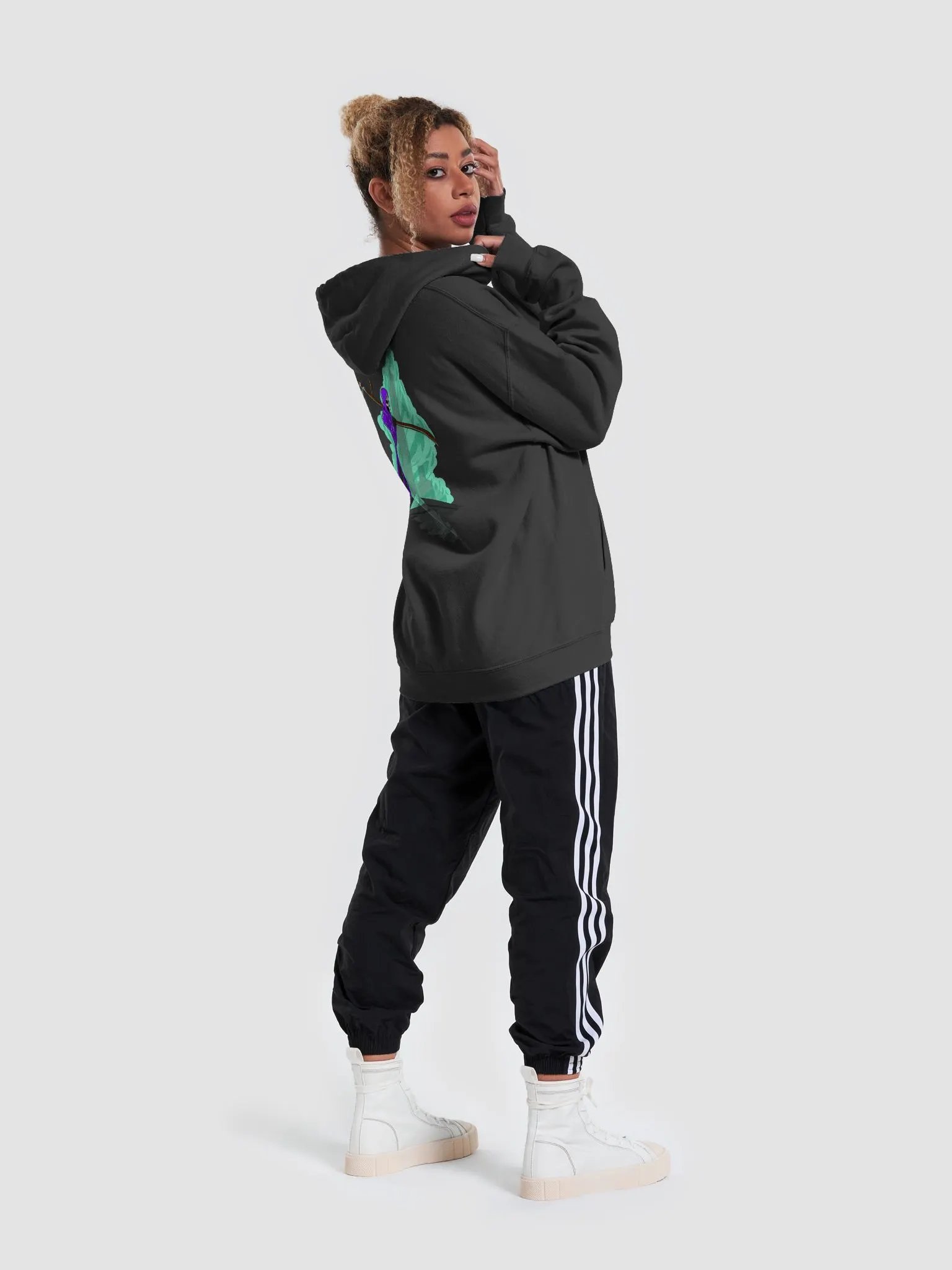 Spartan Armor Hoodie product image (5)