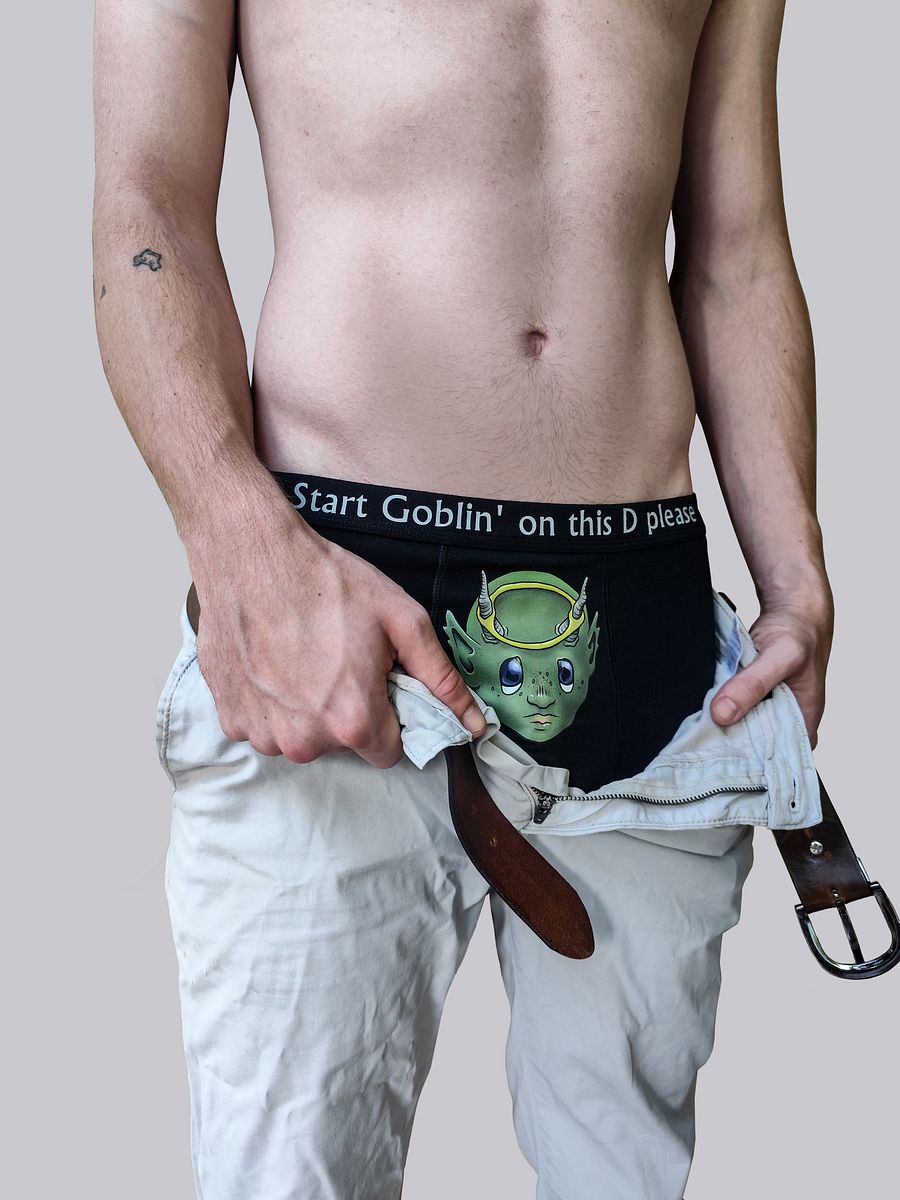 Start Goblin' boxers product image (1)