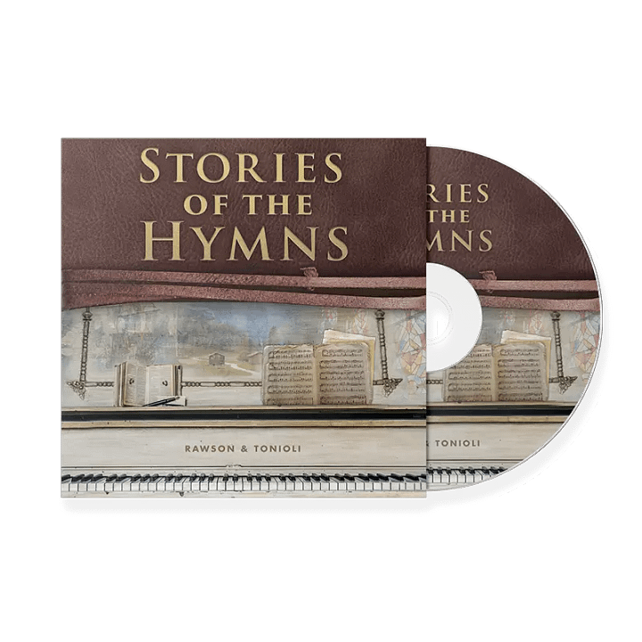 Stories of the Hymns – Volume 1 (DIGITAL AUDIO BOOK) product image (1)