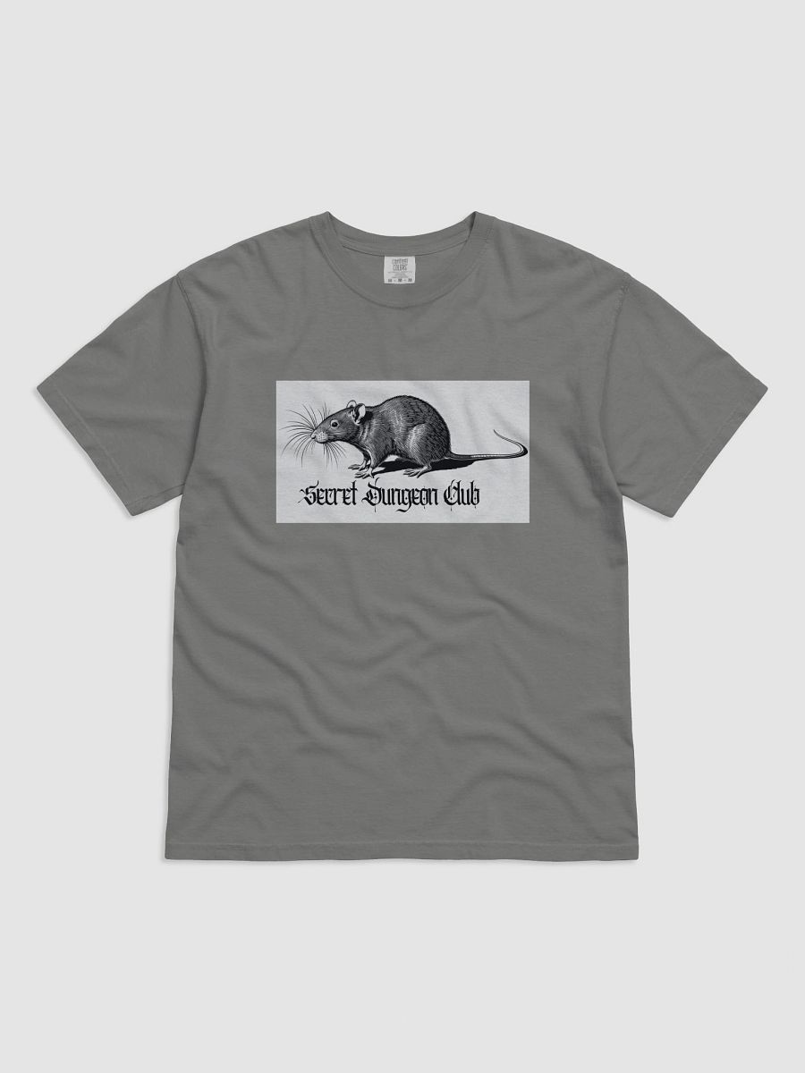 SDC Rat Tee product image (1)