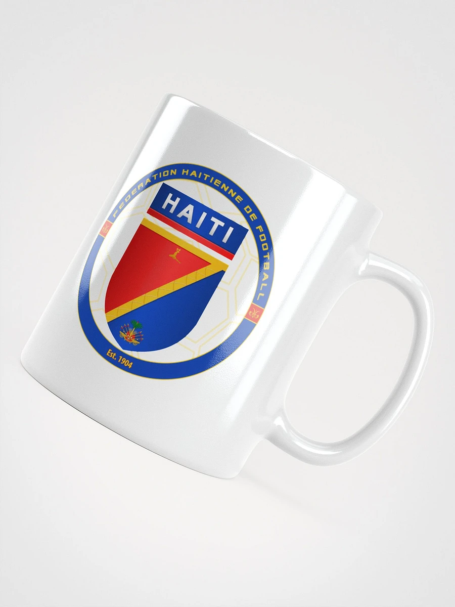 Haiti Football Association Mug product image (4)