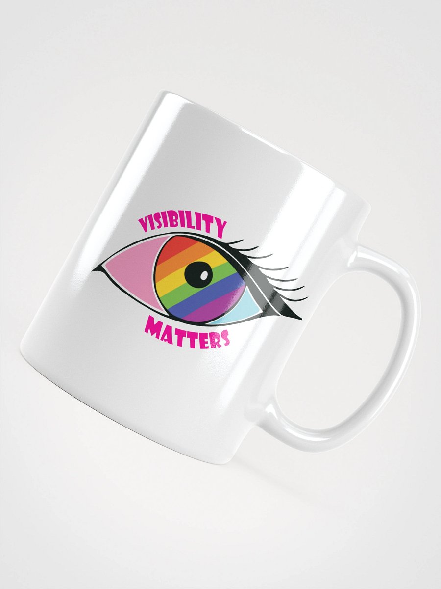VISIBILITY MATTERS - MUG product image (10)