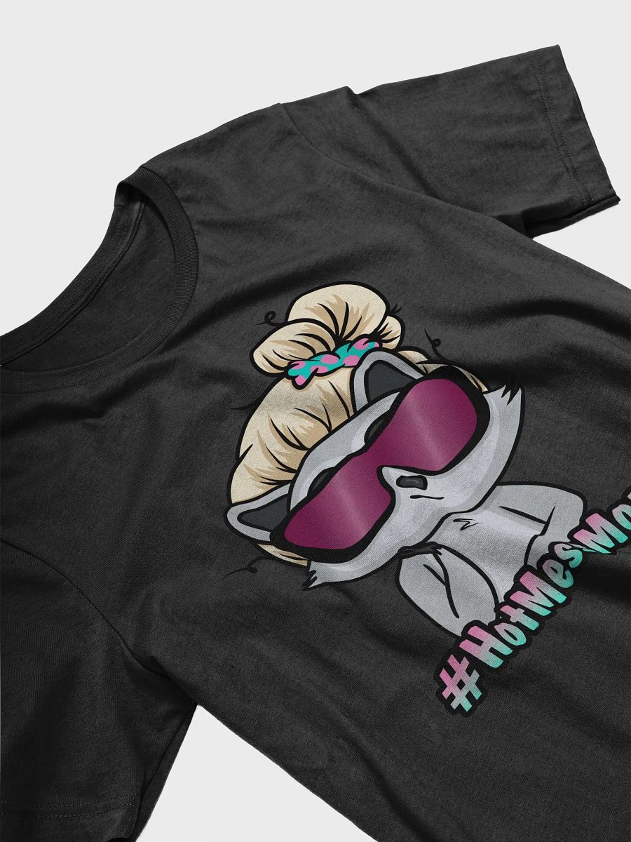 HMM Blonde Tee w/ Name on Back product image (23)
