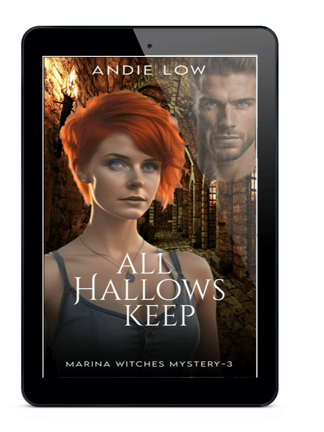 All Hallows Keep product image (1)