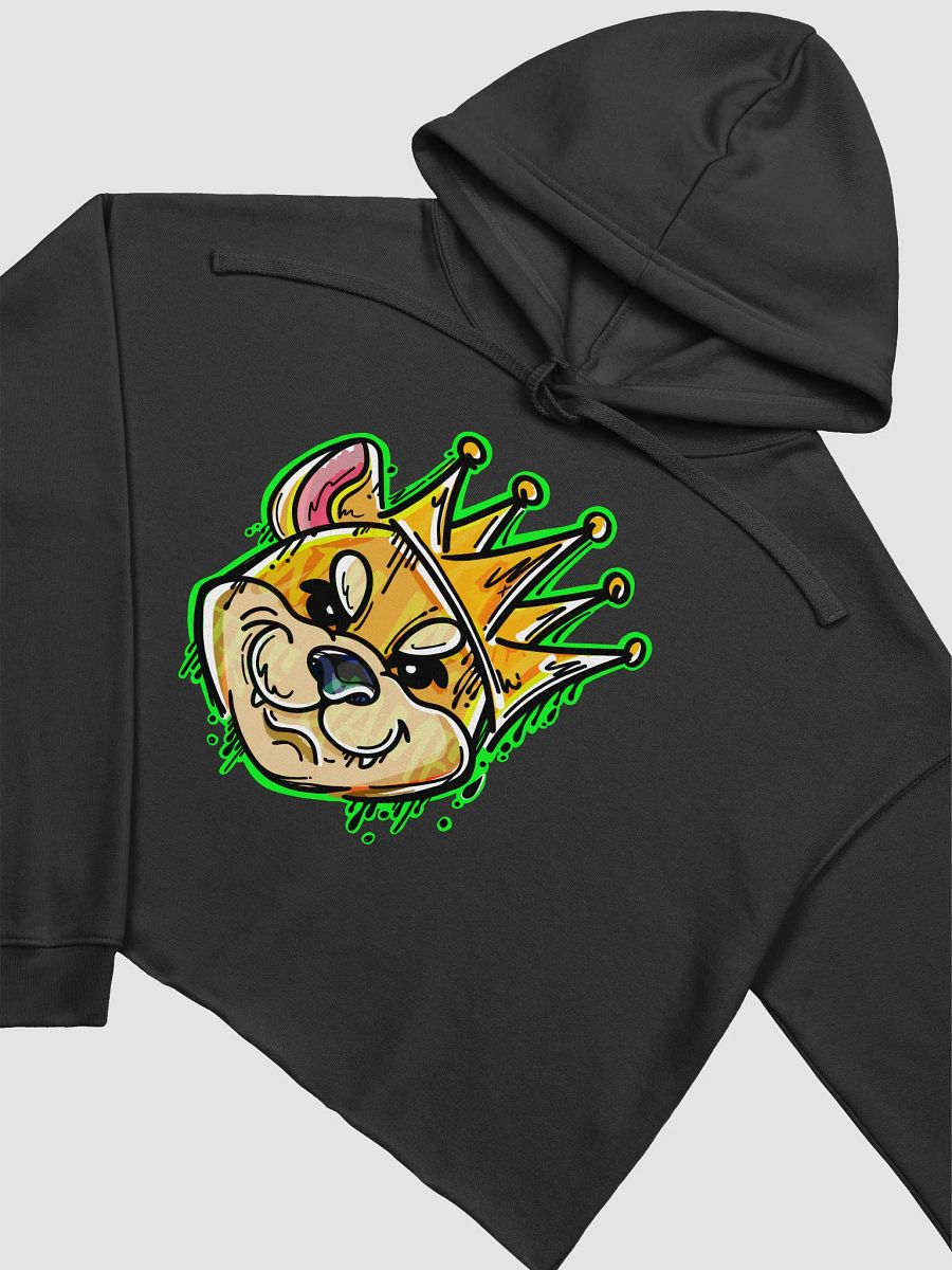 SHWEEDLE DOG | Cropped Hoodie product image (2)
