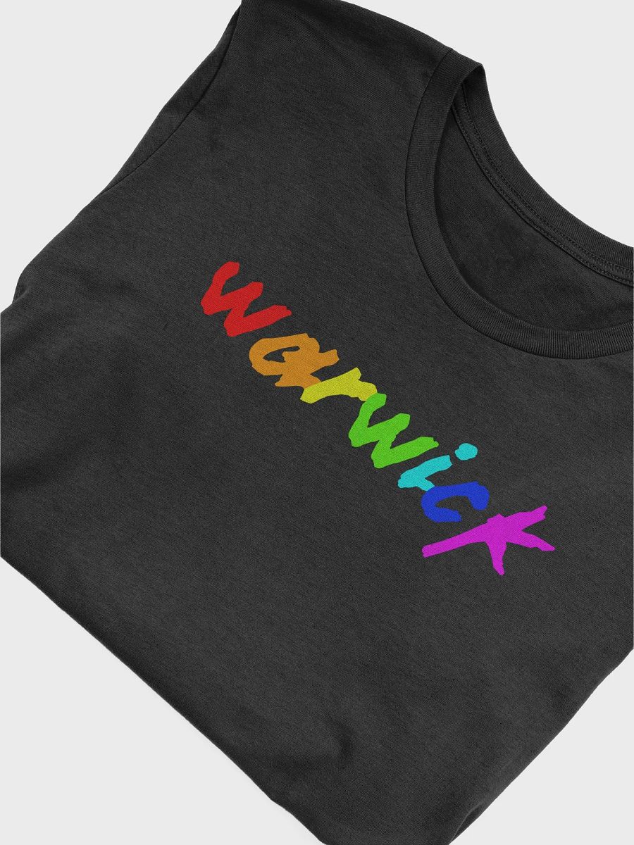 Daft Wick Rainbow T-Shirt - All Profit goes to The Trevor Project product image (3)
