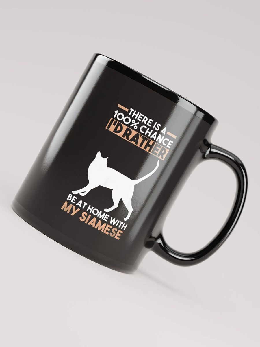 Be At Home With My Siamese Cat product image (3)