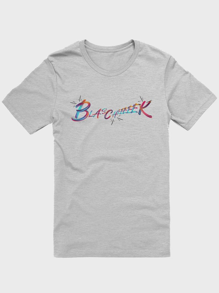 BLASCHEEEEK sound check tee product image (2)