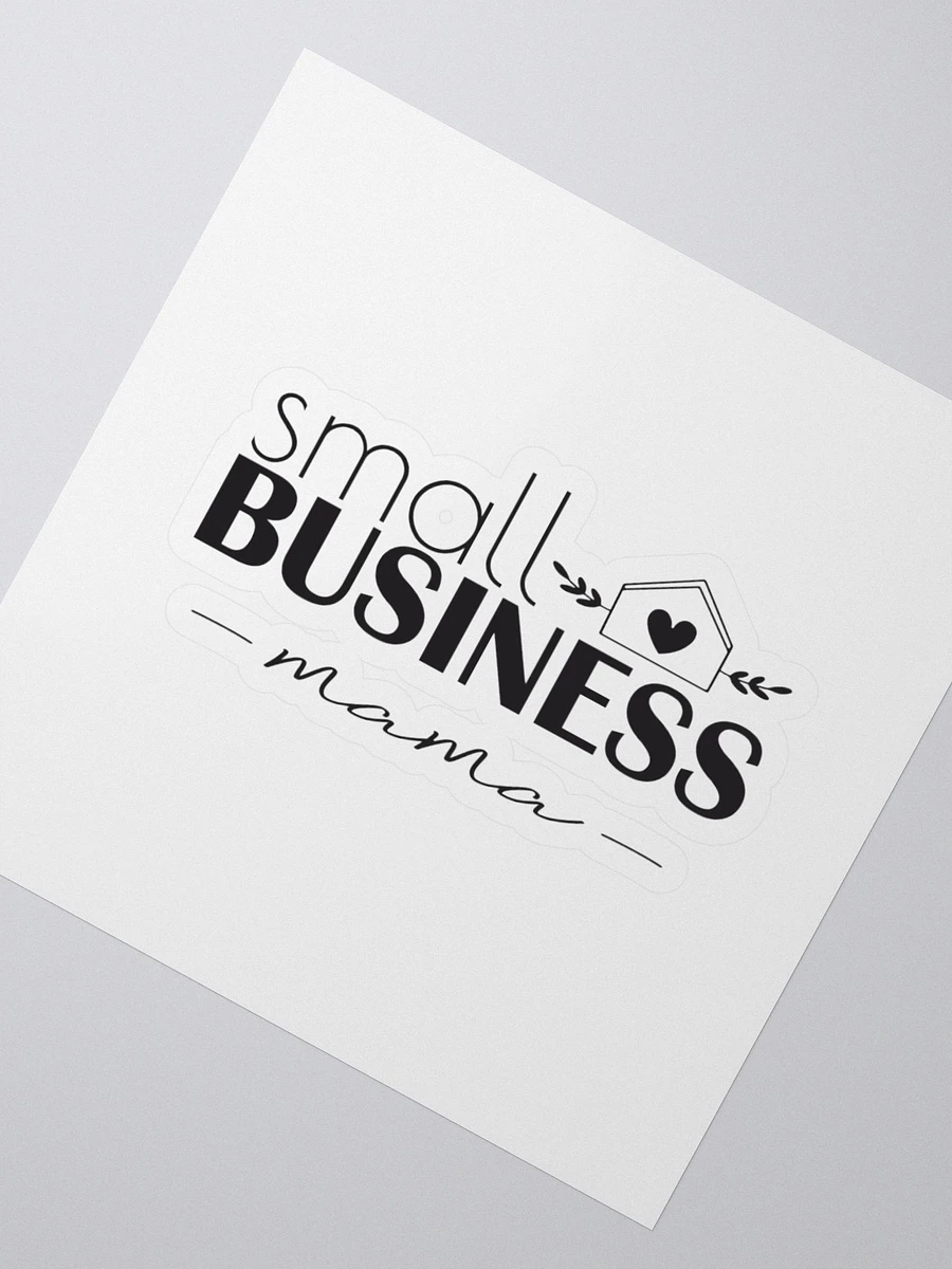 Small Business mama Stickers product image (2)