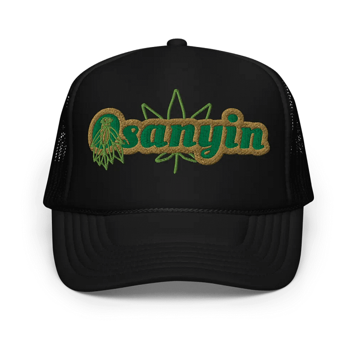 Osanyin Trucker Hat product image (1)