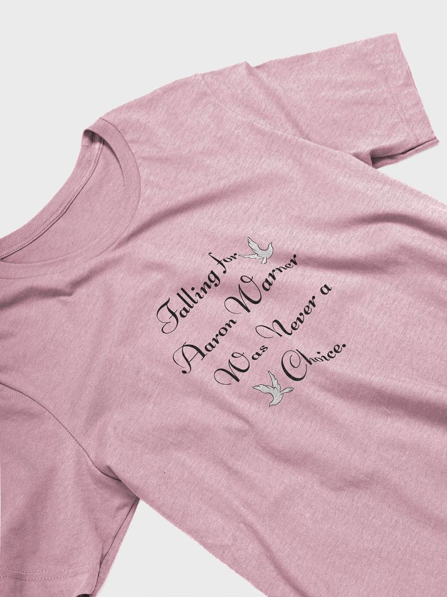 Falling for Aaron warner shirt product image (5)