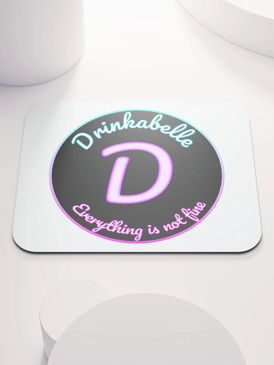 Logo - Mouse Mat product image (1)