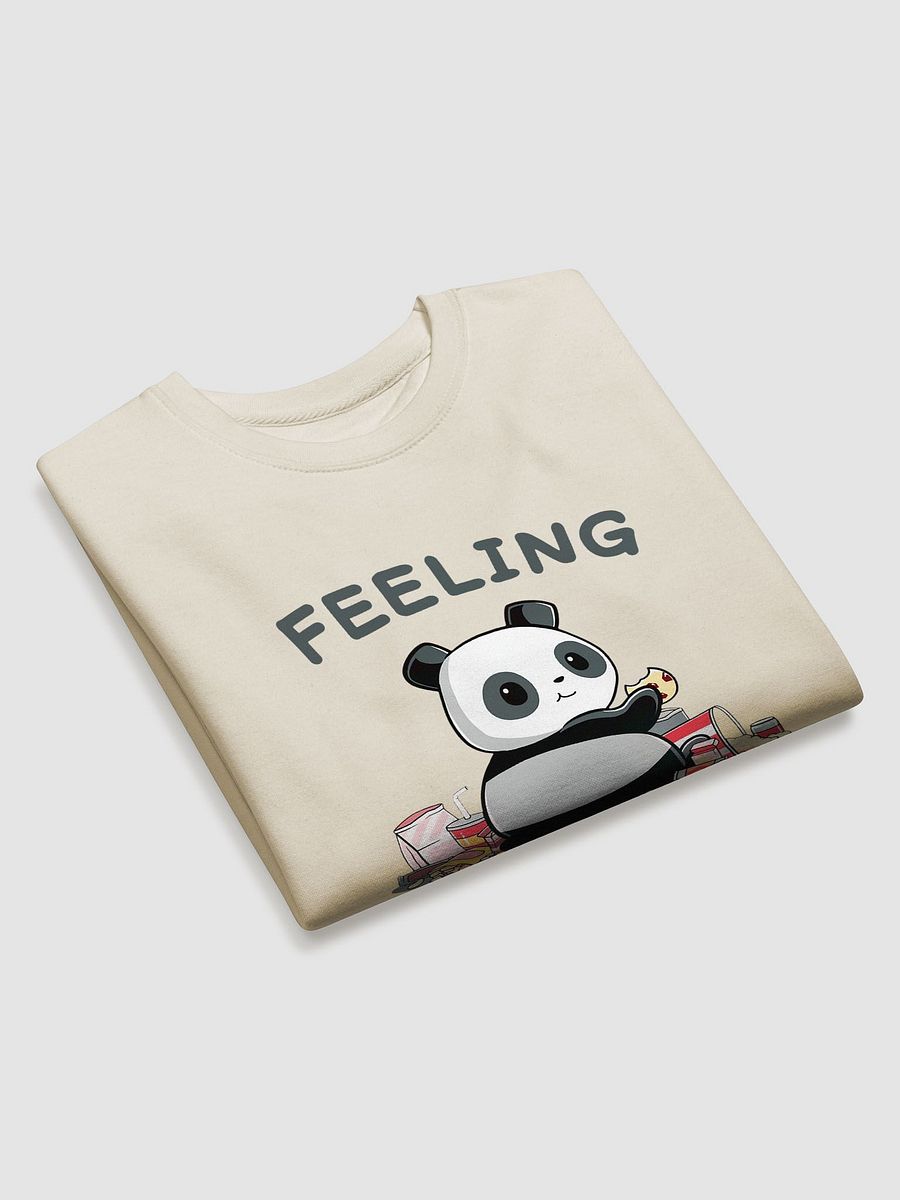 Snacky Panda Premium Sweatshirt product image (3)