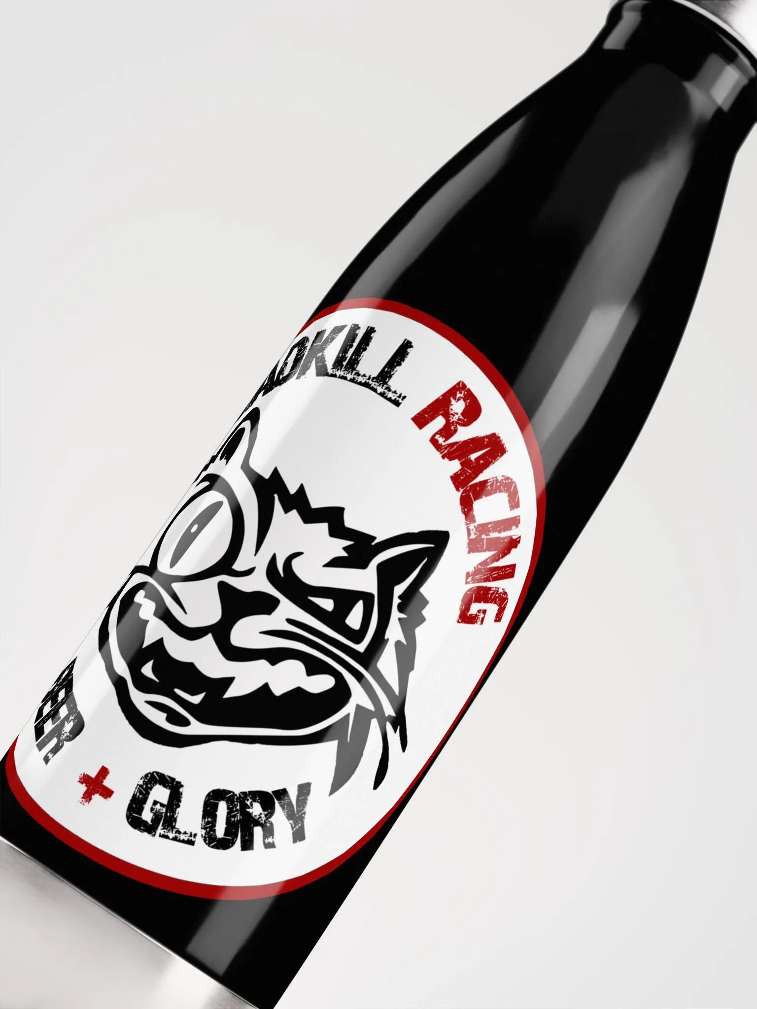 RKR Black H20 Bottle product image (5)