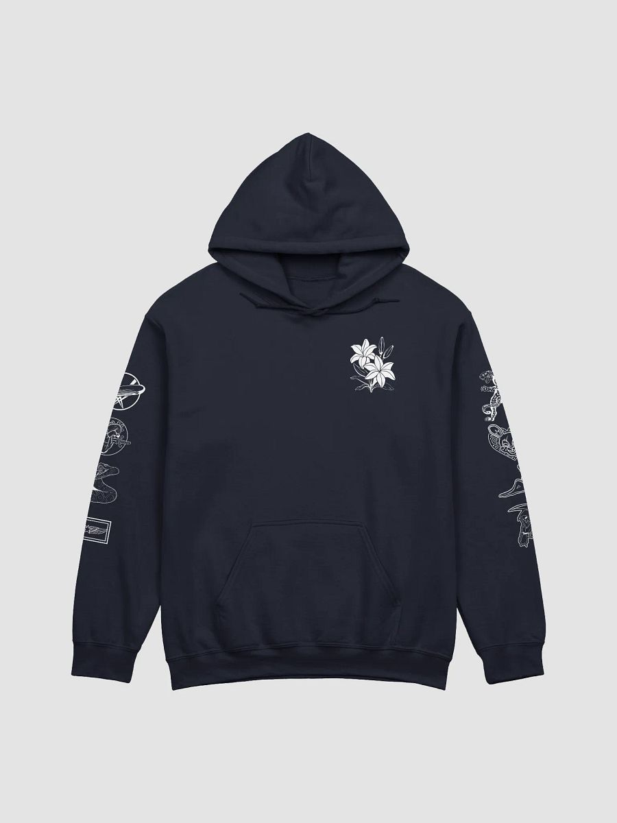 CLASSIC Stevie McQueen Hoodie product image (1)