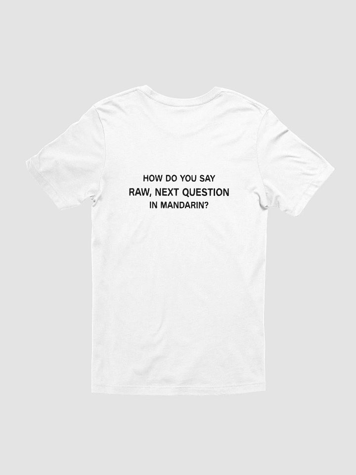 TikTok Refugees Iconic Comfort Tee product image (2)