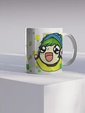 DaveyxHAPPY - White Glossy Mug product image (1)