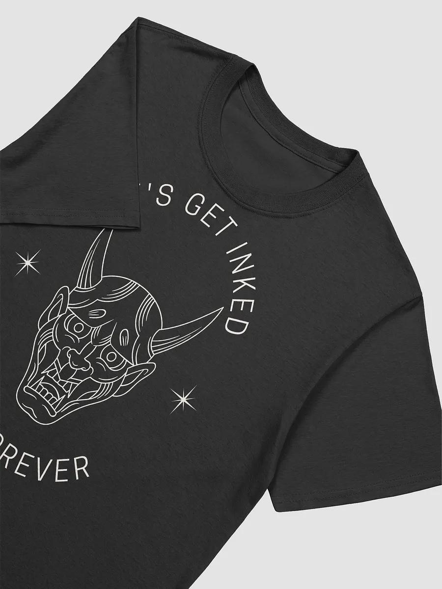 Get Inked Oni Mask T-Shirt product image (2)