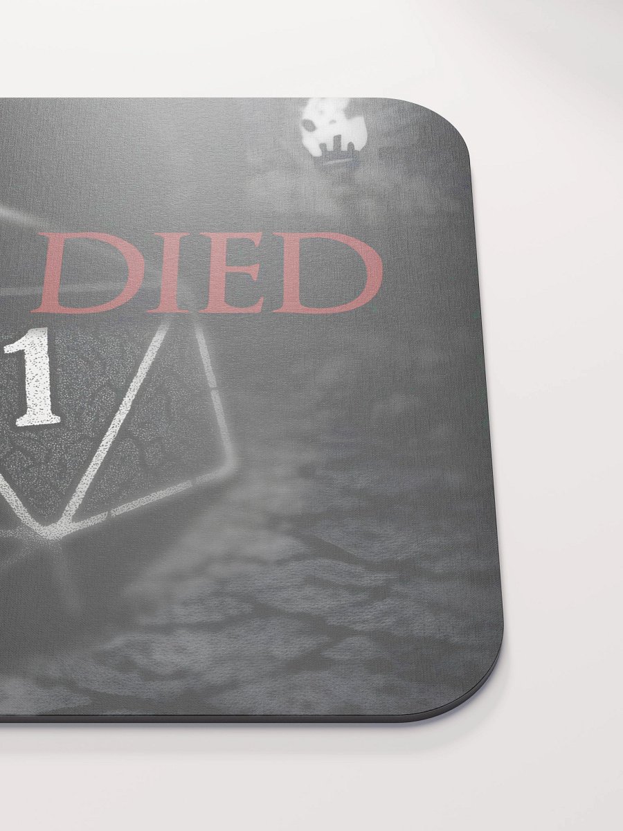 Critical Fail - Mousepad/Dice Mat product image (3)