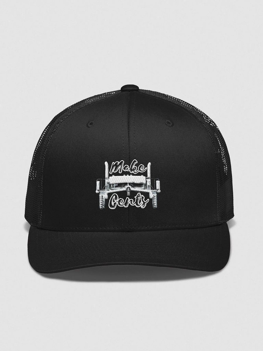 Genesis MakeCents Hat-Yupoong Retro Trucker Hat product image (1)