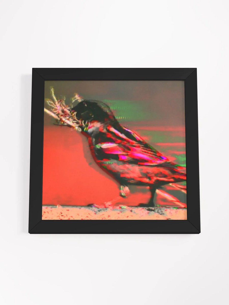 Aftermath (Common House Sparrow) product image (11)