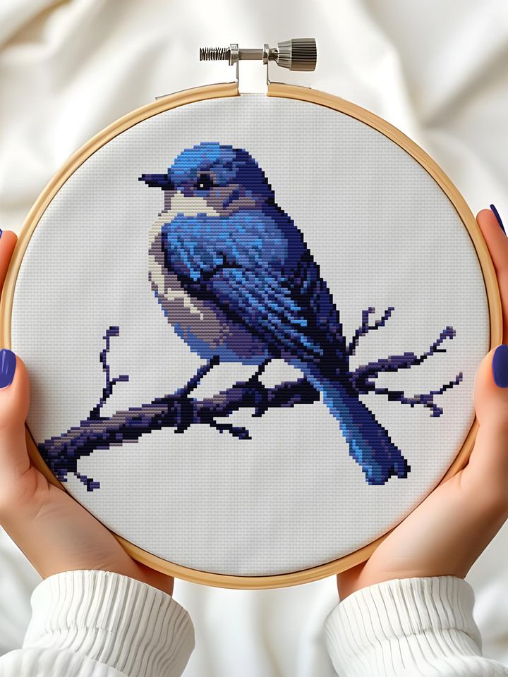 Blue Tit product image (1)