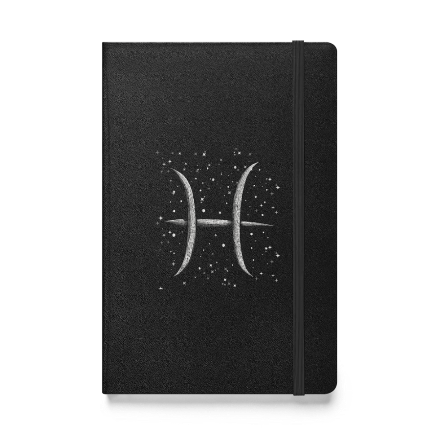 Pisces, Guided by the Stars Glyph Only, Journal product image (1)