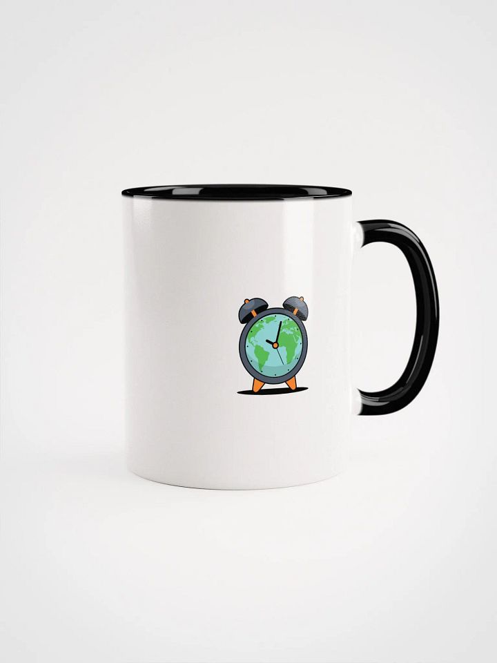 Morning Somewhere ICON Colorful Desk Mug product image (2)