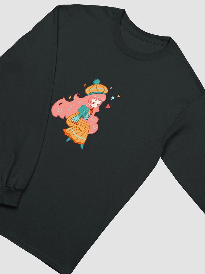 Cute Long Sleeve Tee product image (2)