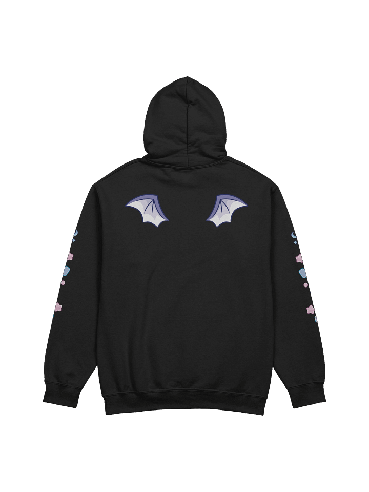 Hoodie • CandiCat Pumpkin • 2024 product image (9)