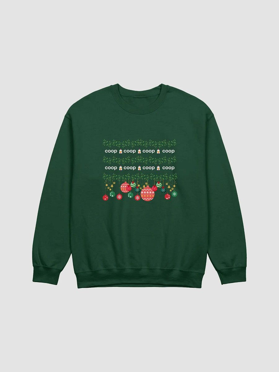 Coop Holiday Sweater product image (4)
