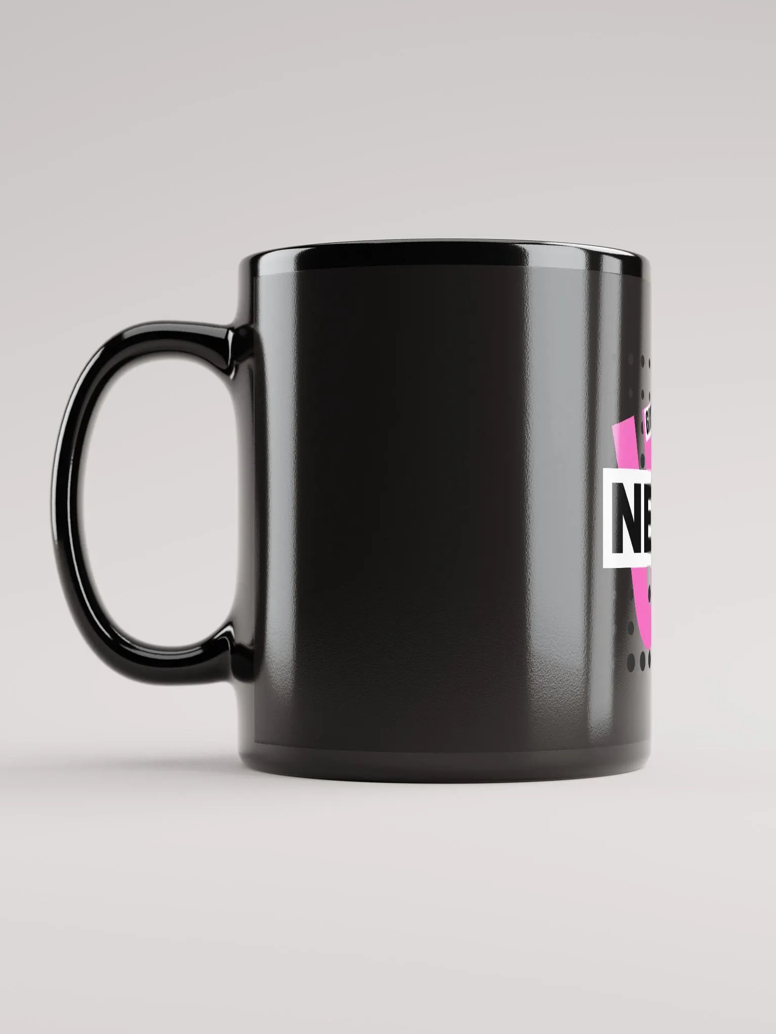 Never Give up mug product image (11)