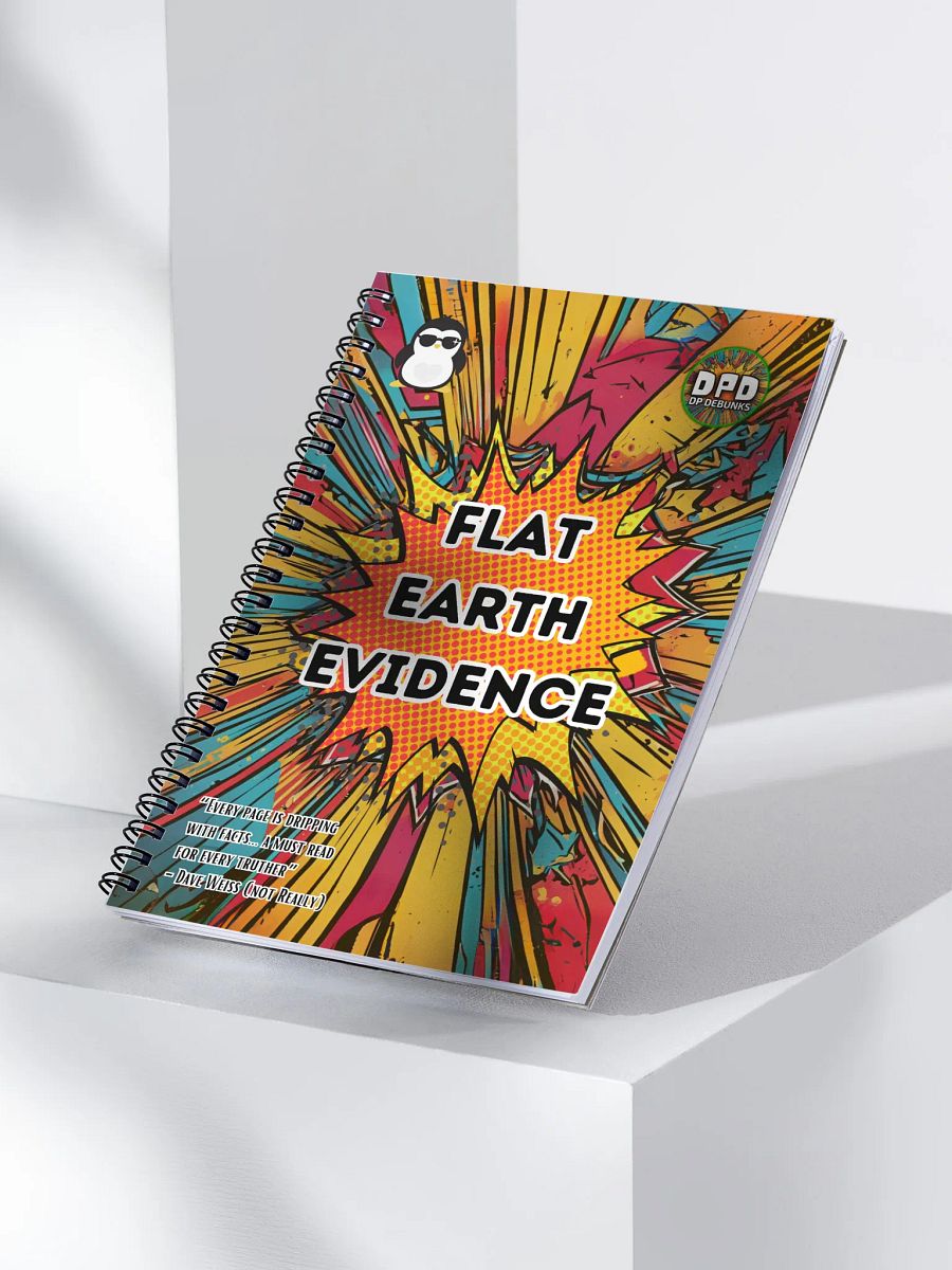 Flat Earth Evidence: The Ultimate Book** product image (3)