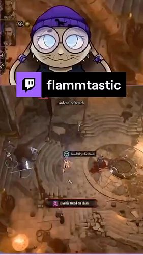 WIZARD TIME | #pngtuber #streamer #twitch #baldursgate3