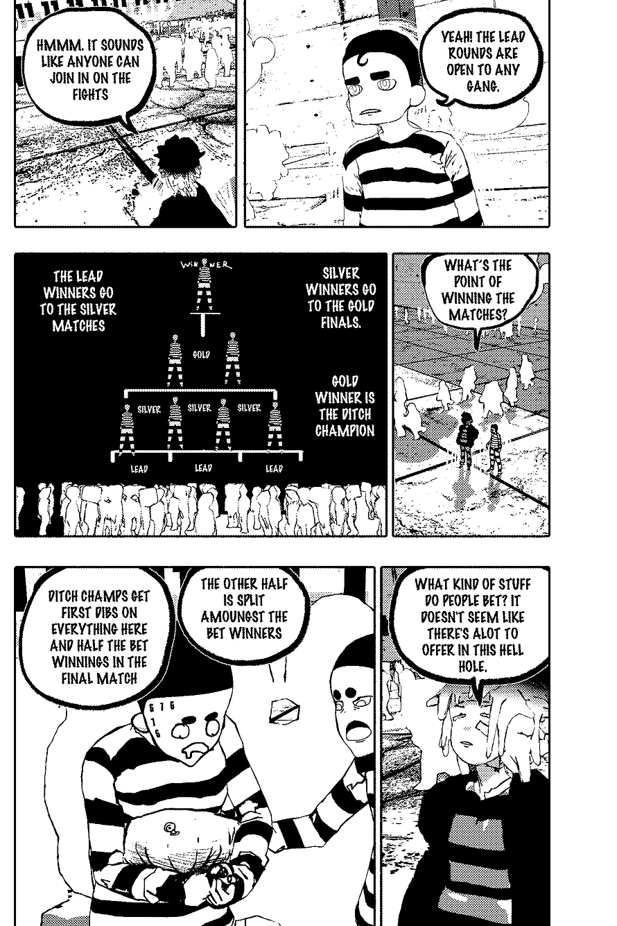 Osean World Manga Chapter 29 Page 17