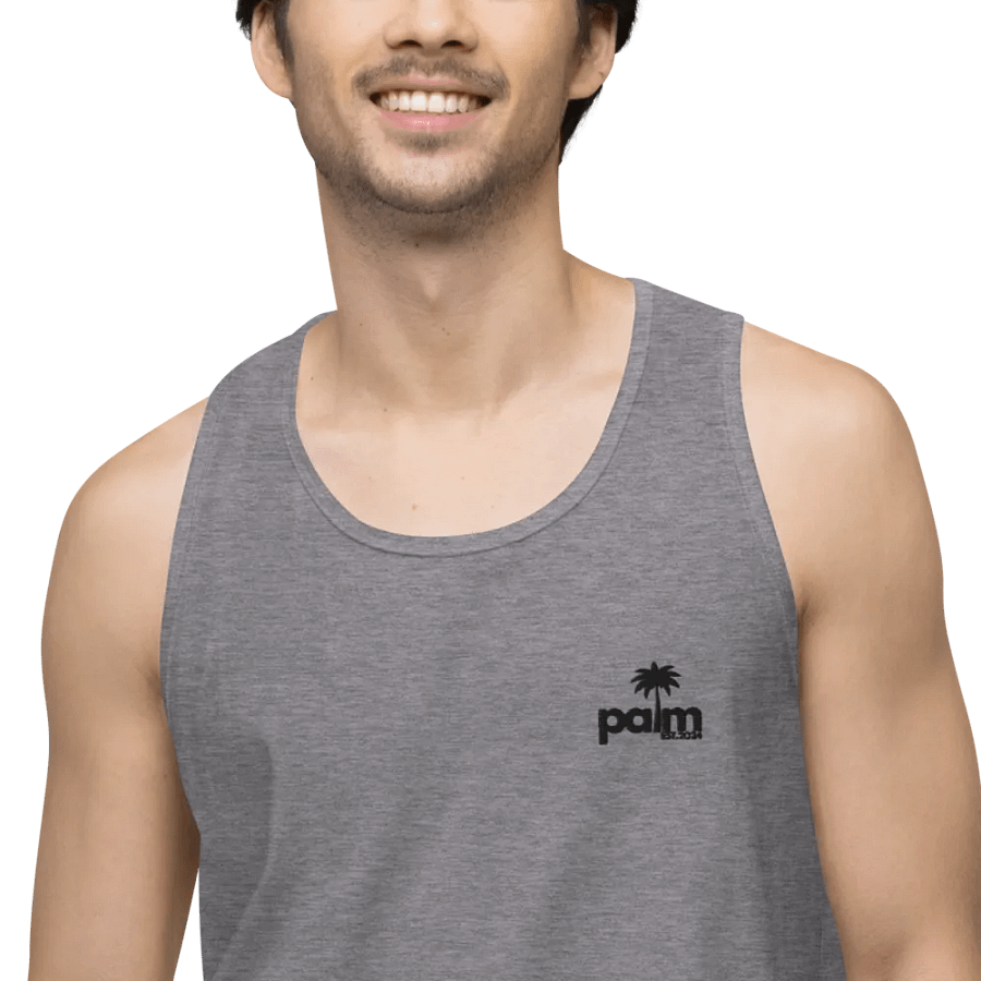 PALM TANK TOP product image (28)