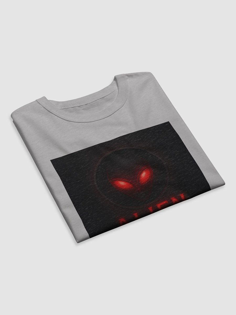 Alien Society Glowing Eyes T-Shirt product image (5)