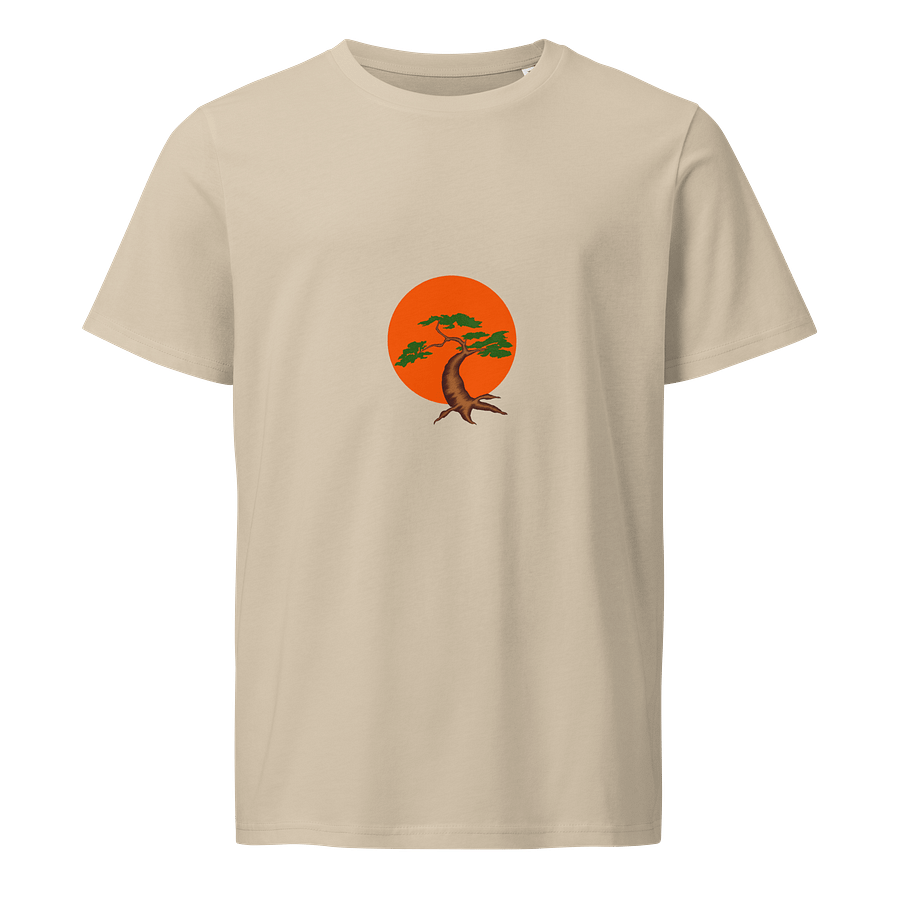 Sunlit Tree Organic Tee product image (1)