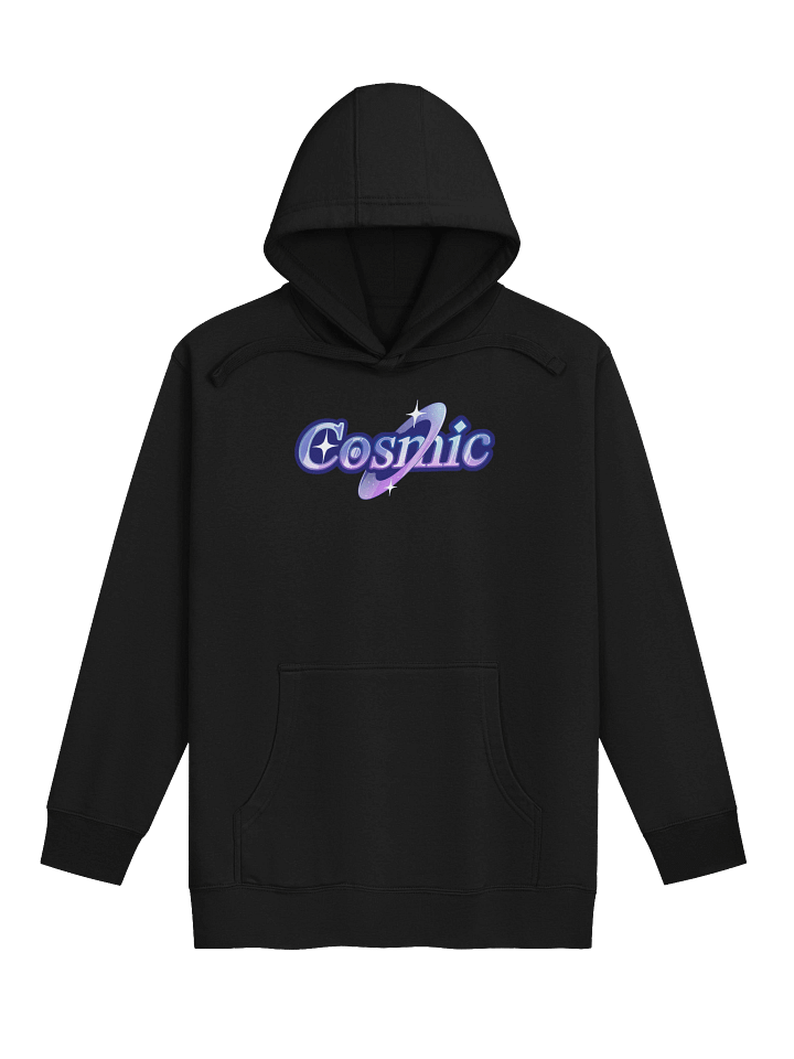 Cosmic Logo Hoodie product image (1)