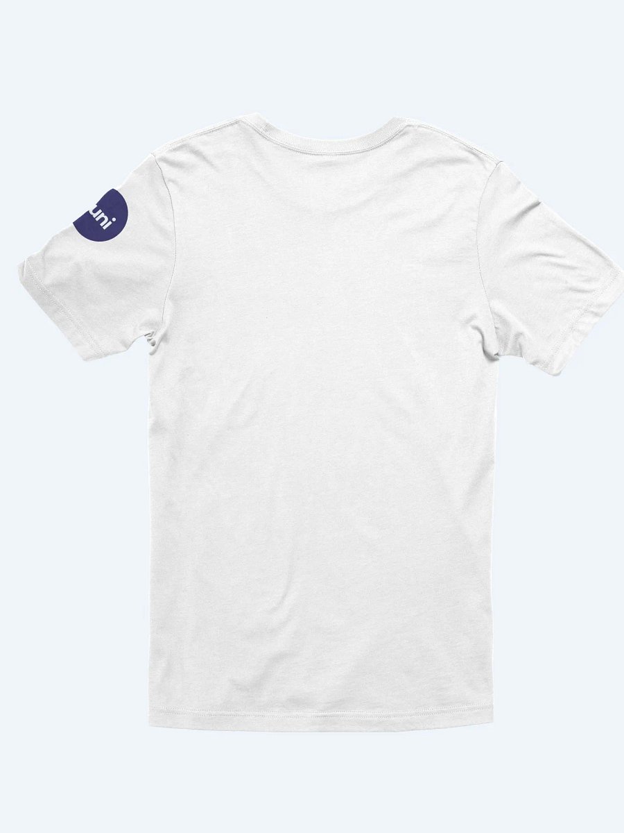 Explorer T-Shirt, White product image (4)