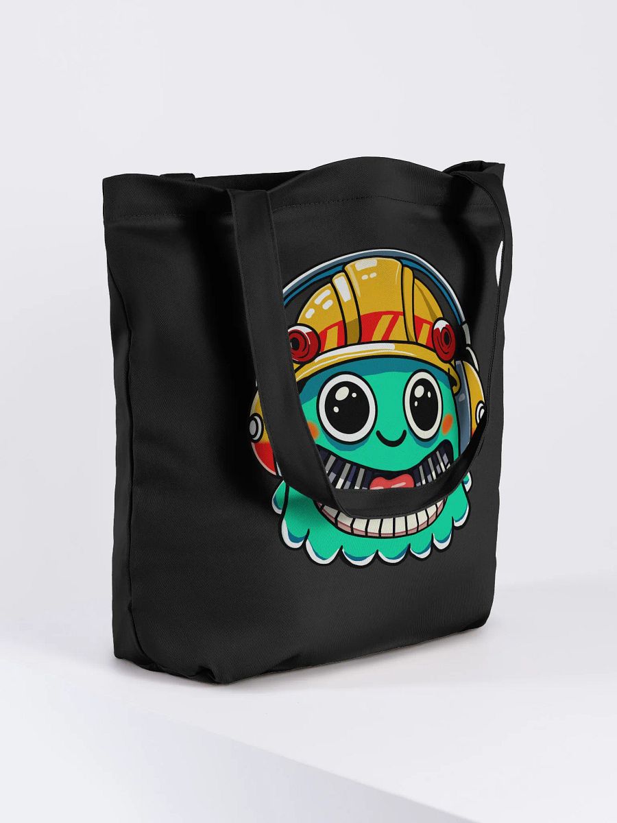 Beat Digger Eco Tote Bag product image (7)