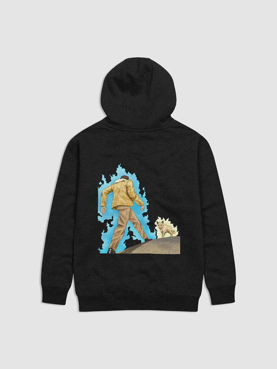 Cougar Battle Hoodie product image (2)