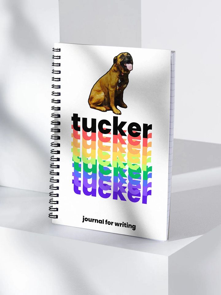 Tucker Journal for Writing product image (2)