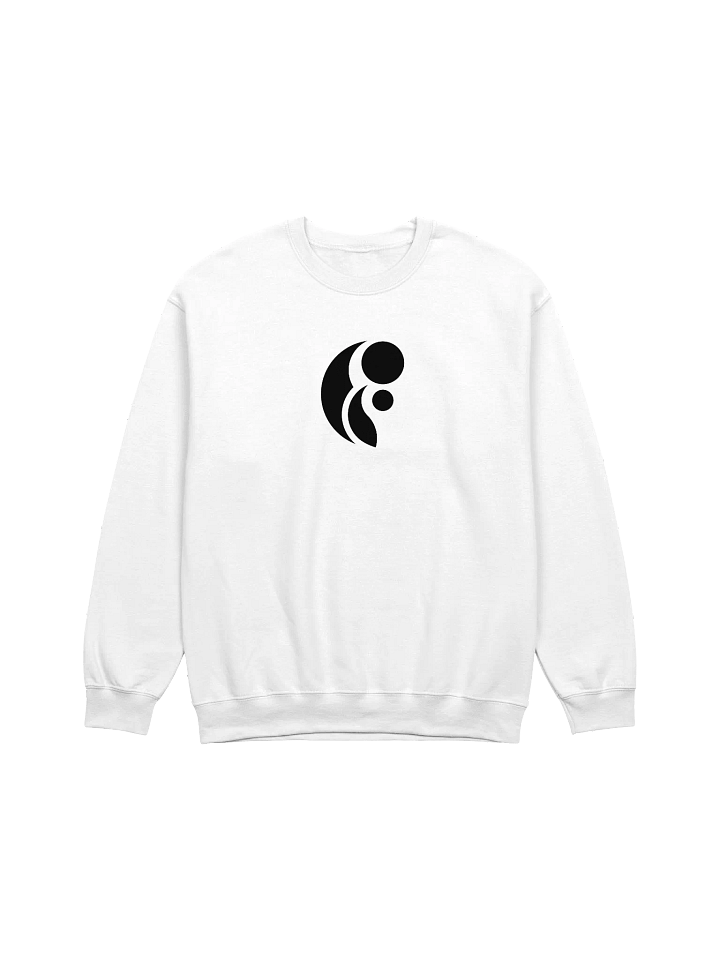 Dimatis Sweatshirt | Black Logo product image (1)
